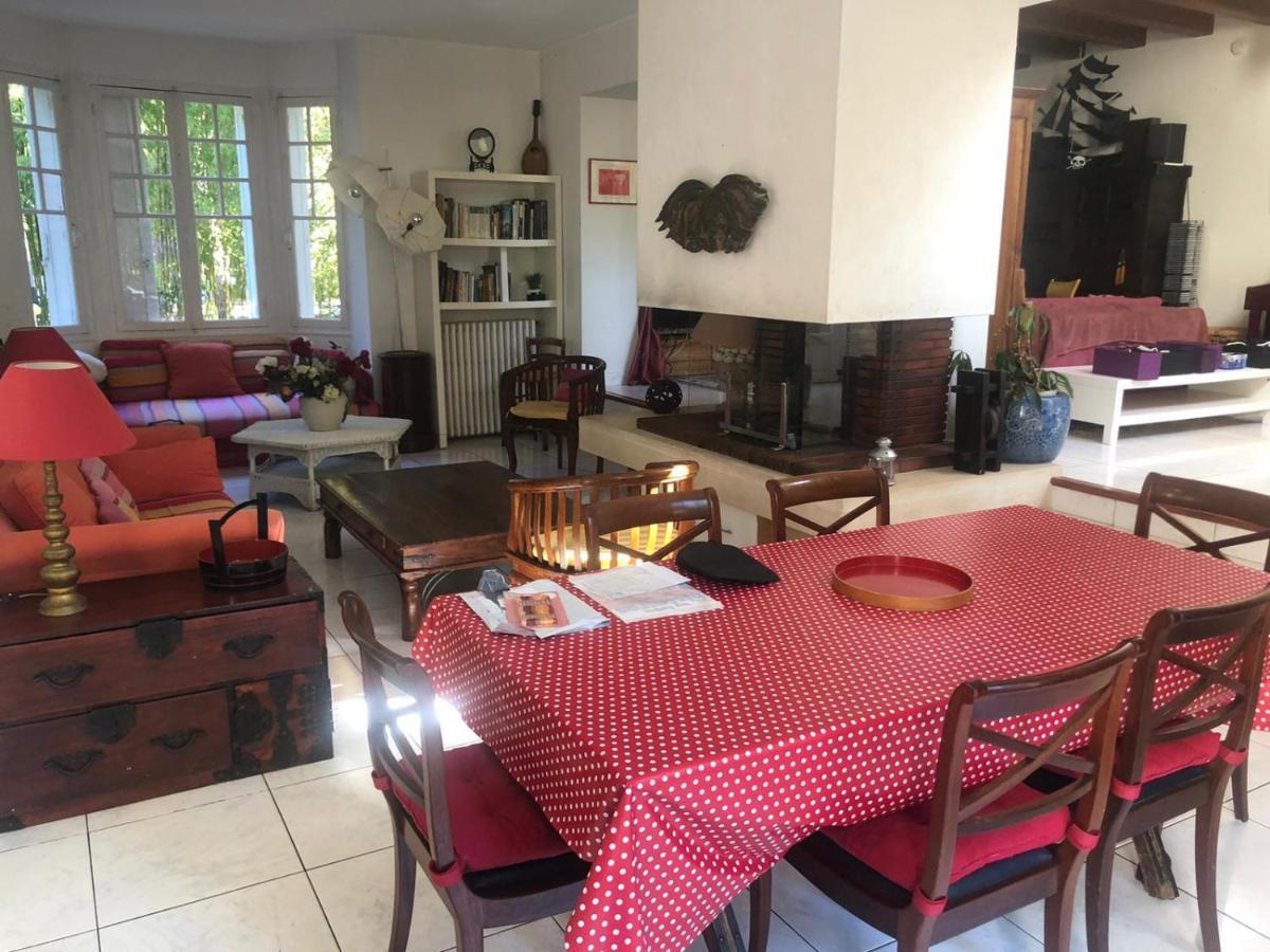 Villa 10-12 Pers Centre La Baule 300M De La Mer エクステリア 写真