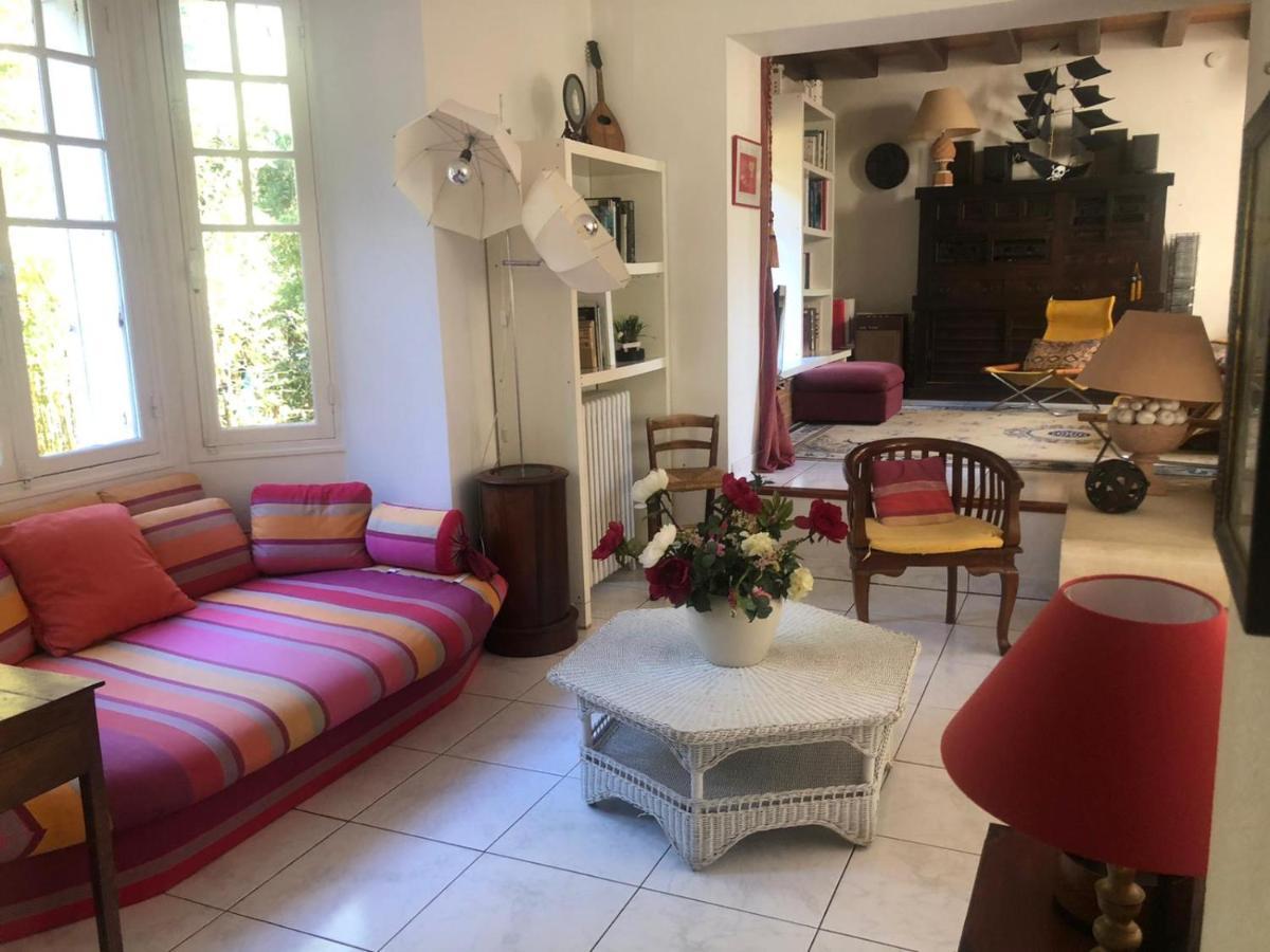 Villa 10-12 Pers Centre La Baule 300M De La Mer エクステリア 写真