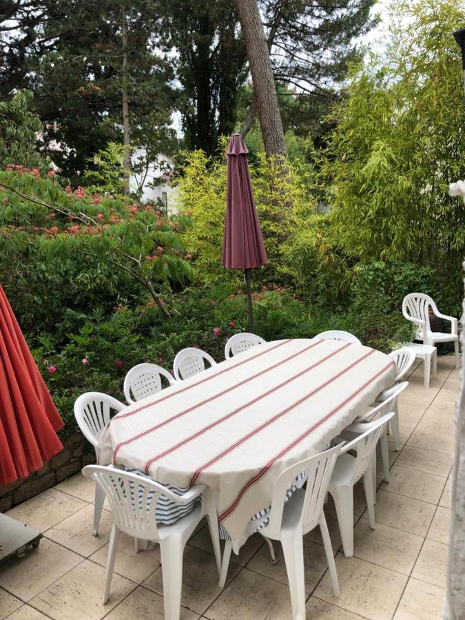 Villa 10-12 Pers Centre La Baule 300M De La Mer エクステリア 写真