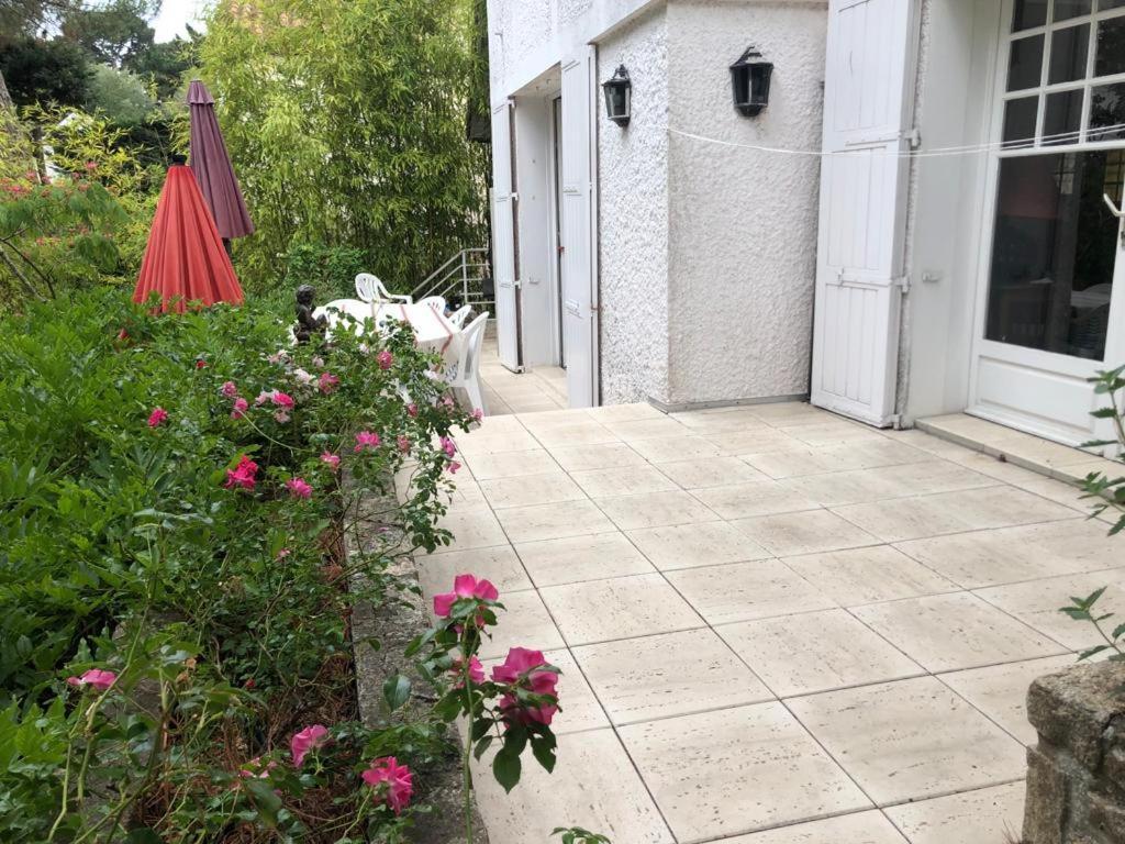 Villa 10-12 Pers Centre La Baule 300M De La Mer エクステリア 写真
